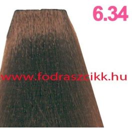 KJMN hajfesték 6.34 100ml Sötét szőke réz arany