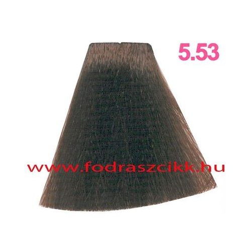 KJMN hajfesték 5.53 100ml Kakaó