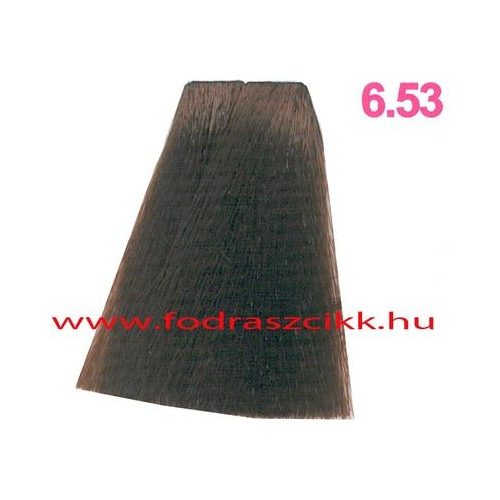 KJMN hajfesték 6.53 100ml Csokoládé