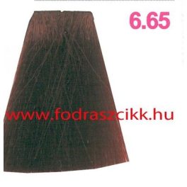 KJMN hajfesték 6.65 Kármin vörös 100ml