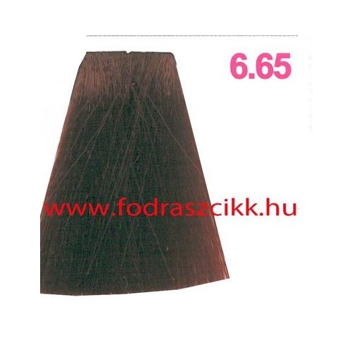 KJMN hajfesték 6.65 Kármin vörös 100ml