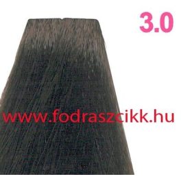 KJMN hajfesték 3.0  100ml Sötét barna