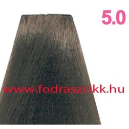 KJMN hajfesték 5.0 100ml Világos barna termékfotó