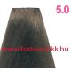KJMN hajfesték 5.0 100ml Világos barna termékfotó