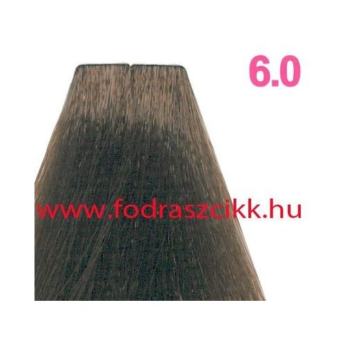 KJMN hajfesték 6.0 sötét szőke hajfesték 100ml