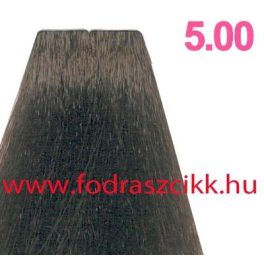 KJMN hajfesték 5.00 Világos barna plusz