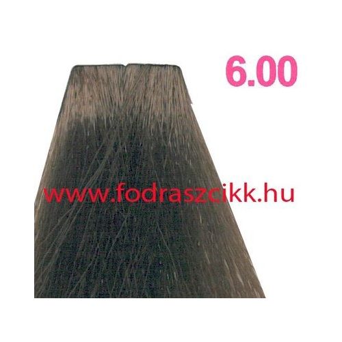 KJMN hajfesték 6.00 100ml Sötét szőke plusz