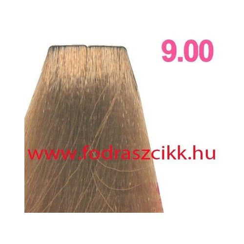 KJMN hajfesték 9.00 100ml Nagyon világos szőke hajfesték
