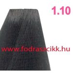 KJMN hajfesték 1.10 Kékes fekete 100ml