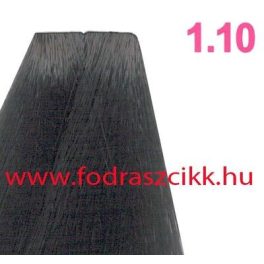 KJMN hajfesték 1.10 Kékes fekete 100ml