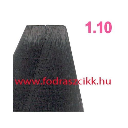 KJMN hajfesték 1.10 Kékes fekete 100ml