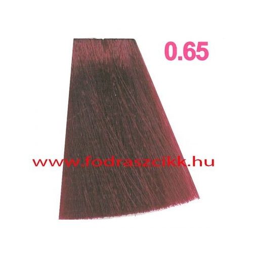 KJMN hajfesték 0.65 100ml Mixton  pink