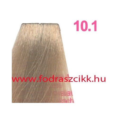 KJMN hajfesték 10.1 100ml Platina szőke hamvas