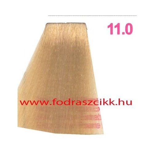 KJMN hajfesték 11.0 100ml Világos extra szőke