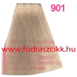 KJMN hajfesték 901 Ultra világos szőke 100ml