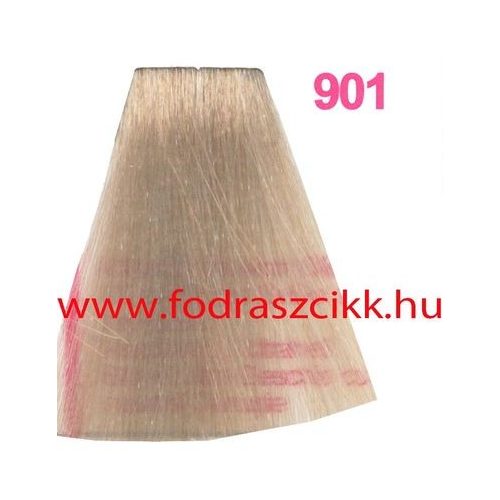 KJMN hajfesték 901 100ml Ultra világos szőke