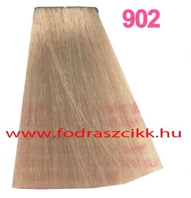 KJMN hajfesték 902 100ml Ultra világos szőke viol