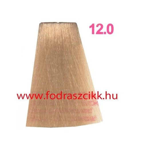 KJMN hajfesték 12.0 100ml Speciális ultra szőke