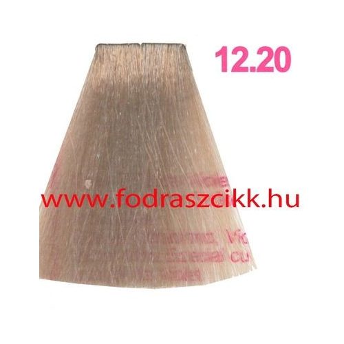 KJMN hajfesték 12.20 Ultra szőke lila