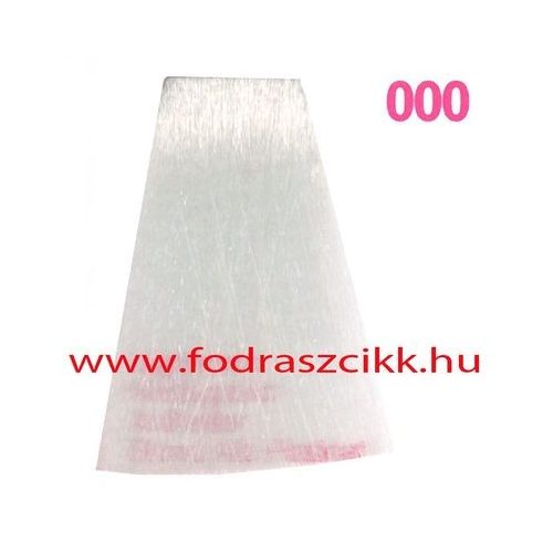 KJMN hajfesték 000 100ml Kivilágosító - hajfesték