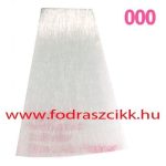 KJMN hajfesték 000 100ml Kivilágosító - hajfesték