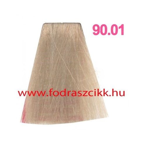 KJMN hajfesték 90.01  100ml Ezüst szőke