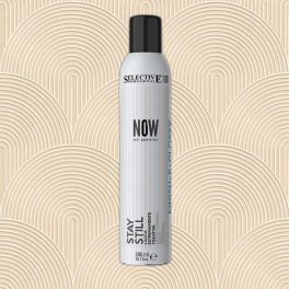 Sel.Stay Still Extra Erõs hajlakk 300ml