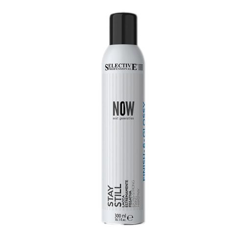 Sel.Stay Still Extra Erõs hajlakk 300ml