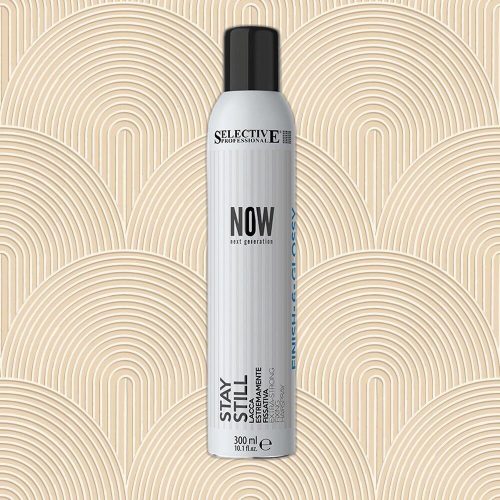 Sel.Stay Still Extra Erõs hajlakk 300ml