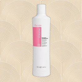 Fanola No Yellow sampon 350ml - Hideg szőke hajápolás
