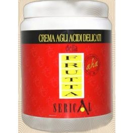 Frutta Pakoló krém 1000g - hidratáló hajpakolás