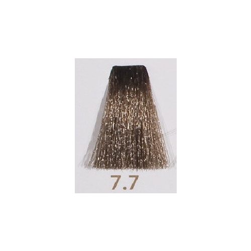 Vitacolor lux hajfesték 7.7 aranybarna 100ml