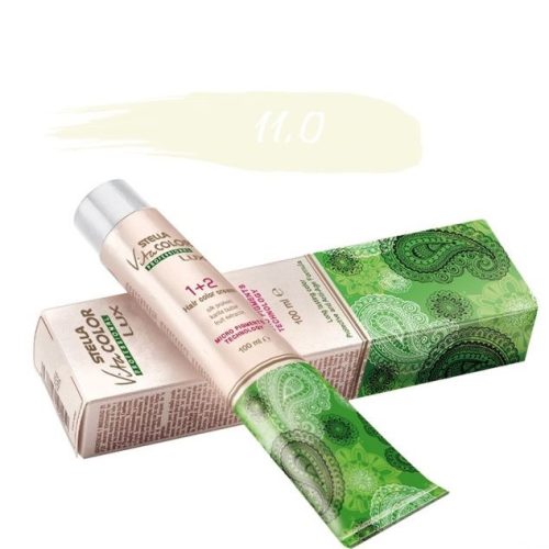 Vitacolor lux hajfesték 11.0 100ml