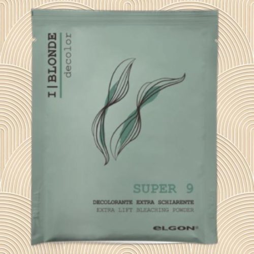 Elgon Szuper 9 Szőkítőpor50g