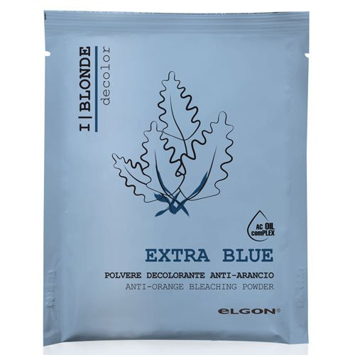 Elgon Extra Blue szőkítőpor