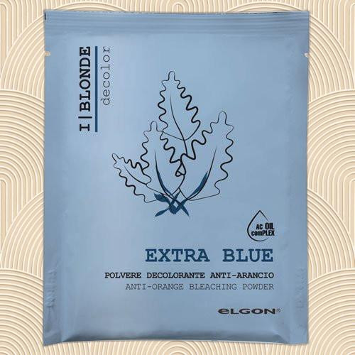 Elgon Extra Blue szőkítőpor