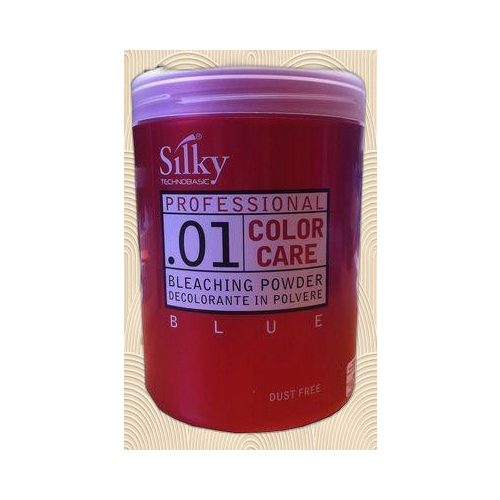 Silky bleaching powder 500g - fehérítőpor