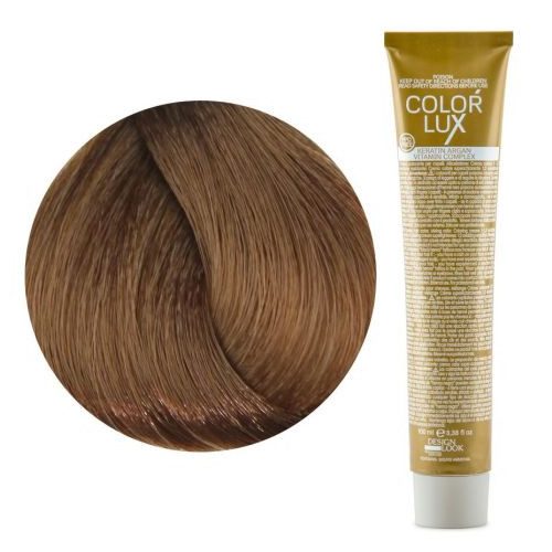 Color Lux 8.0 hajfesték - Barna árnyalatú hajfesték