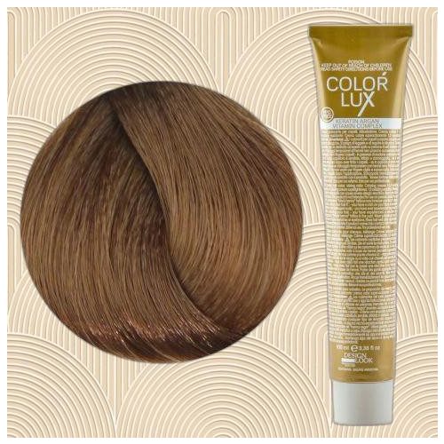 Color Lux 8.0 hajfesték - Barna árnyalatú hajfesték
