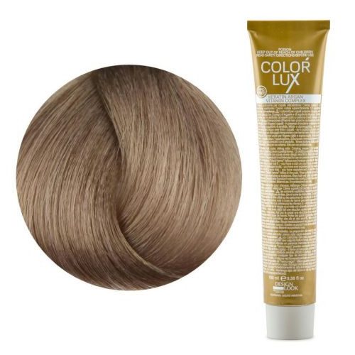 Color Lux 9.1 hajfesték - világos hamvas szőke