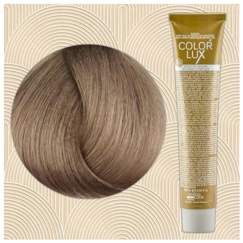 Color Lux 9.1 hajfesték - világos hamvas szőke