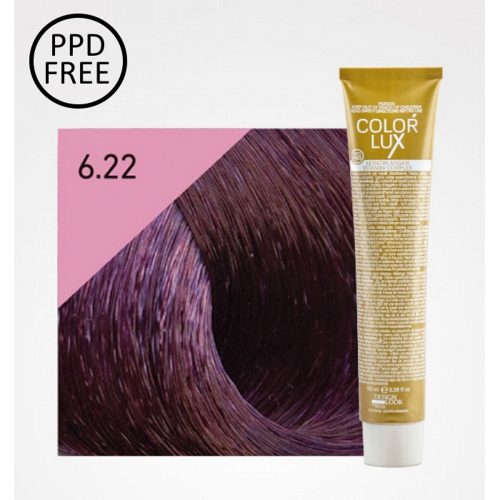 Color Lux 6.22 hajfesték