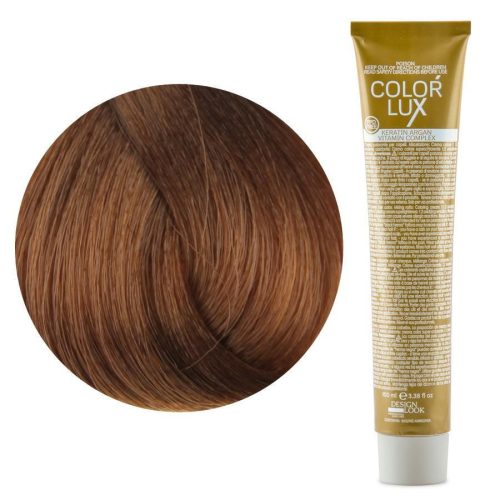 Color Lux 7.3 hajfesték - aranybarna árnyalat