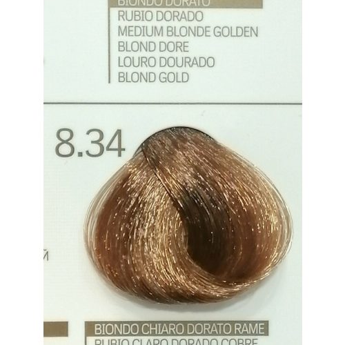 Color Lux 8.34 hajfesték
