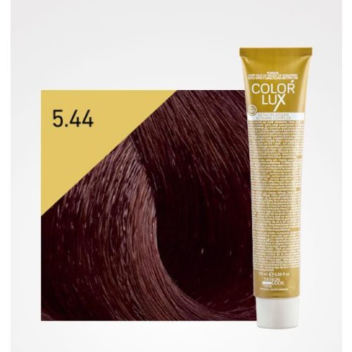 Color Lux 5.44 hajfesték vörös árnyalat