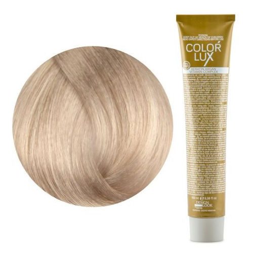 Color Lux 12.2 - Intenzív fekete hajfesték