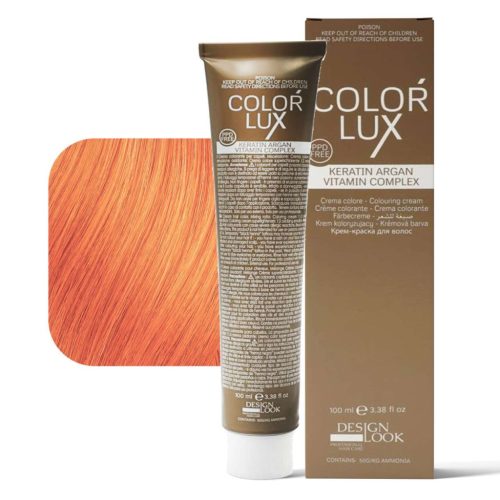 Color Lux Pastel Apricot hajfesték