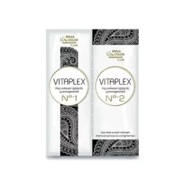 Vitaplex Step 1+2 hajszerkezet újjáépítő kezelés