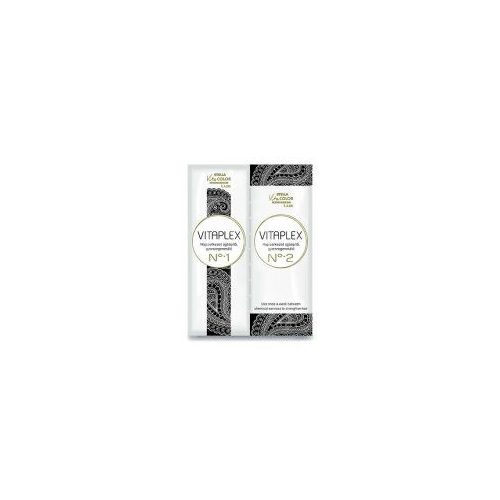 Vitaplex step 1+2 hajszerkezet újjáépítő 2*10ml