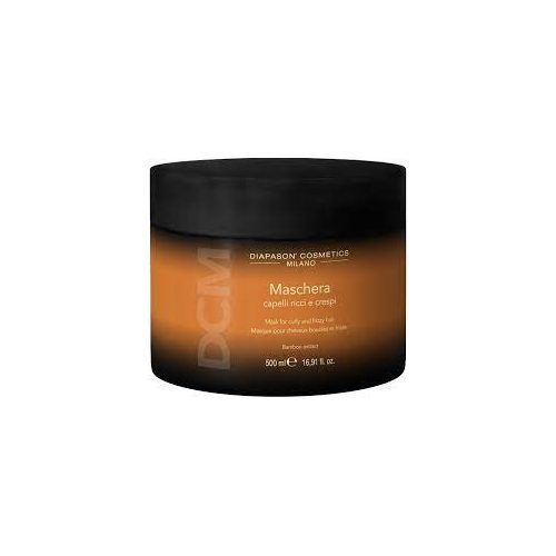 DCM Pakolás göndör hajra 500ml - termék